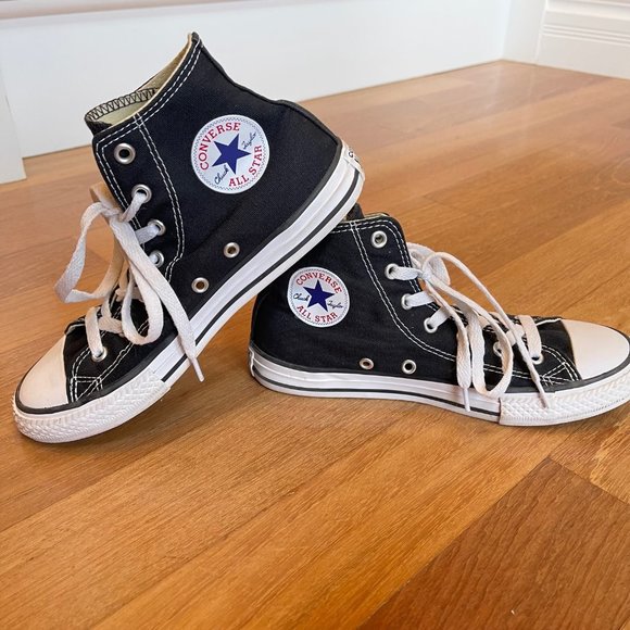 Converse Shoes Like New Converse Chuck Taylor All Star High Top